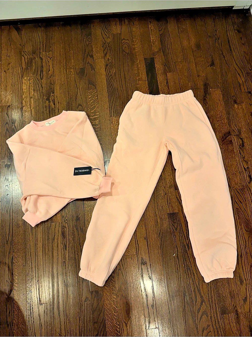 Kimberly C matching set